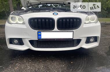 Седан BMW 5 Series 2014 в Виннице