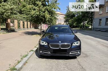 BMW 5 Series 2014