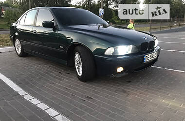 Седан BMW 5 Series 1999 в Миколаєві