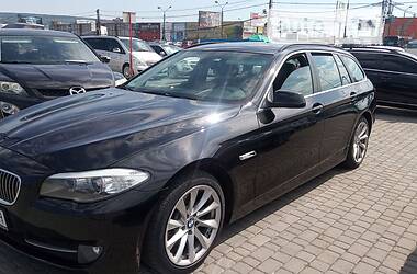 BMW 5 Series 2011