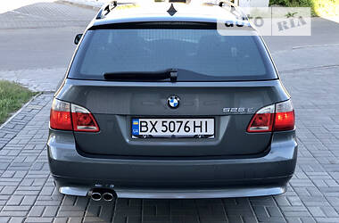 Универсал BMW 5 Series 2006 в Староконстантинове