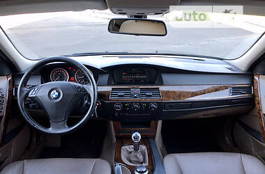 Универсал BMW 5 Series 2006 в Староконстантинове
