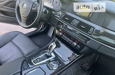 Седан BMW 5 Series 2013 в Киеве