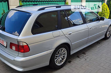 Универсал BMW 5 Series 2002 в Ровно