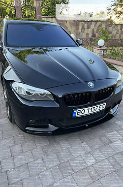 Седан BMW 5 Series 2012 в Тернополе