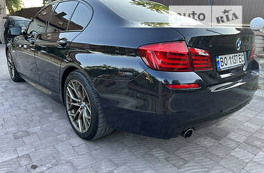 Седан BMW 5 Series 2012 в Тернополе