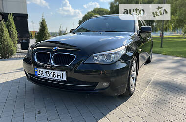 BMW 5 Series 2009