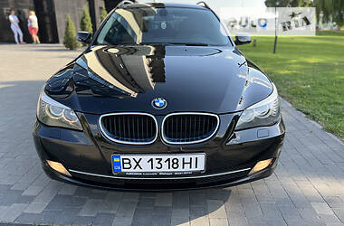 Універсал BMW 5 Series 2009 в Хмельницькому