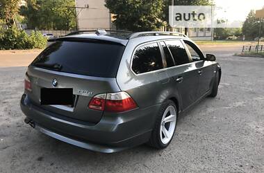 Универсал BMW 5 Series 2006 в Ровно