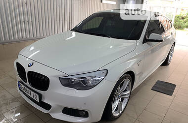 Седан BMW 5 Series 2013 в Черноморске