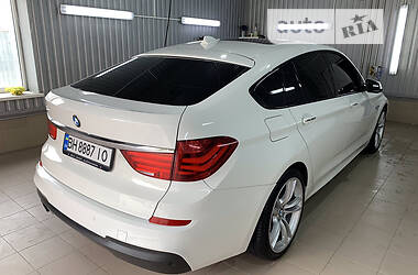 Седан BMW 5 Series 2013 в Черноморске