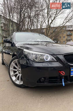 BMW 5 Series 2009 BMW 5 Series 2009