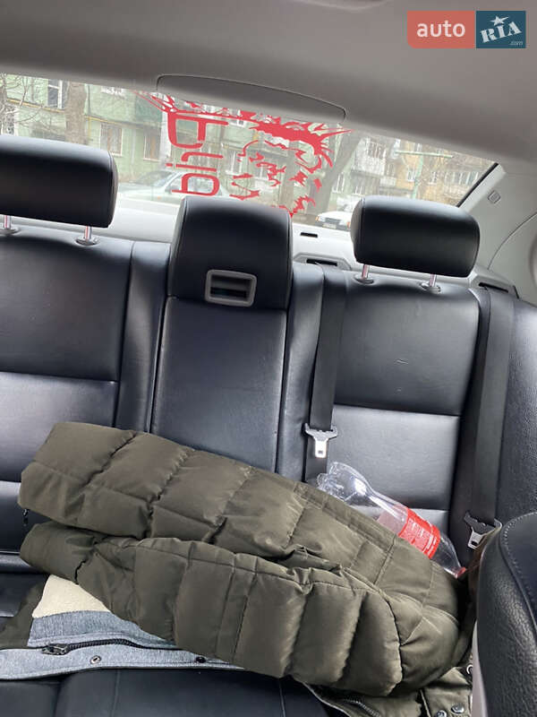 Седан BMW 5 Series 2009 в Одесі