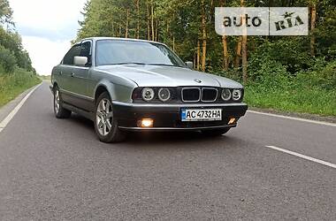 Седан BMW 5 Series 1991 в Ковелі