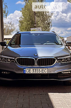 BMW 5 Series 2017