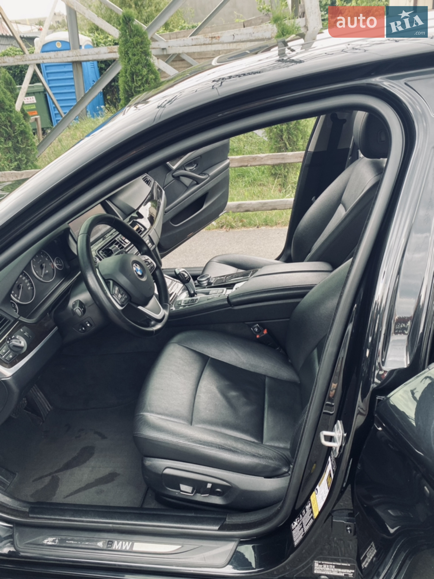 2014 BMW 5er - мініатюра 9