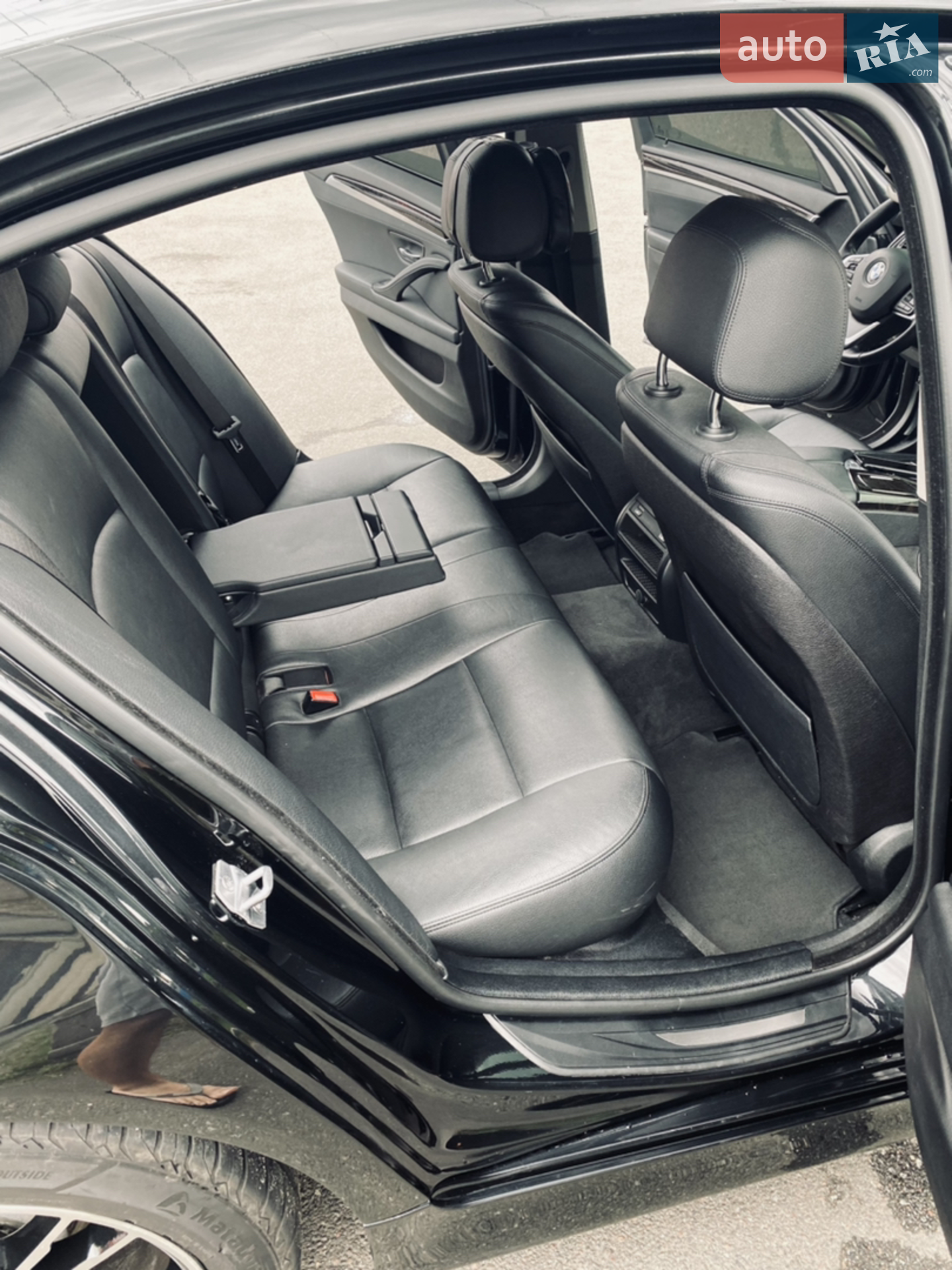 2014 BMW 5er - мініатюра 14