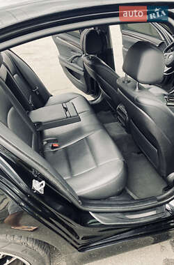 Седан BMW 5 Series 2014 в 