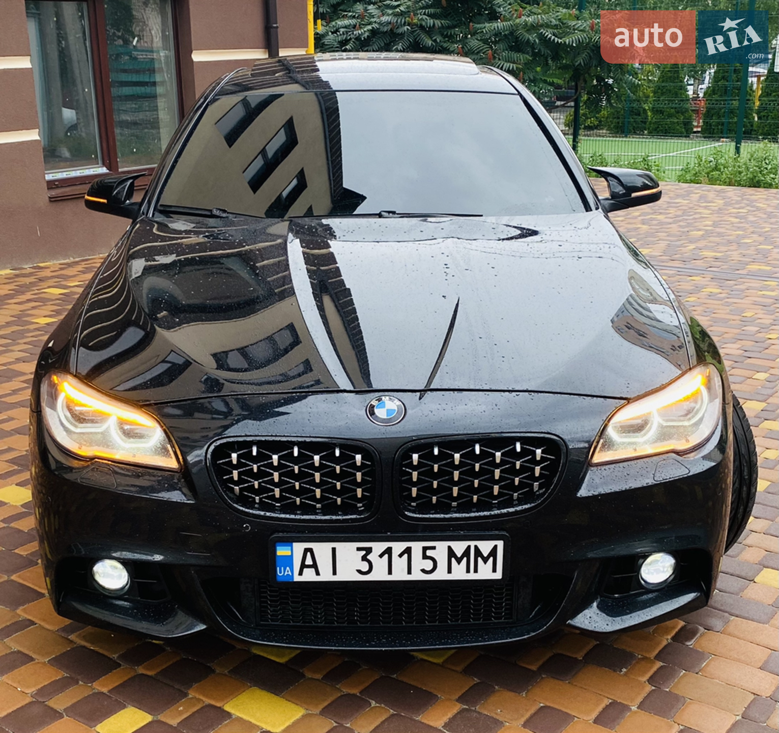 2014 BMW 5er - мініатюра 19