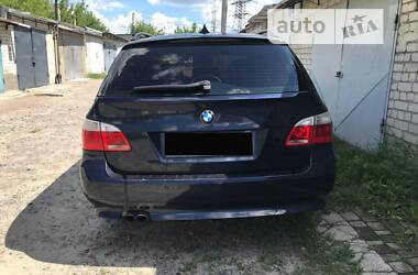 Минивэн BMW 5 Series 2004 в Софиевской Борщаговке