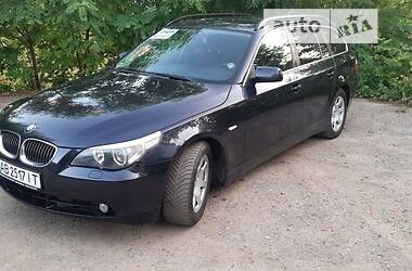 Универсал BMW 5 Series 2006 в Летичеве