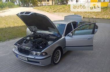 Седан BMW 5 Series 1996 в Львові