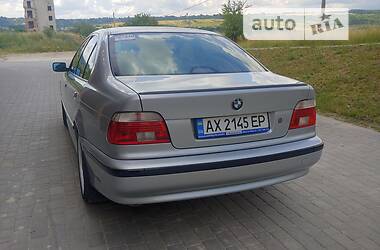 Седан BMW 5 Series 1996 в Львове