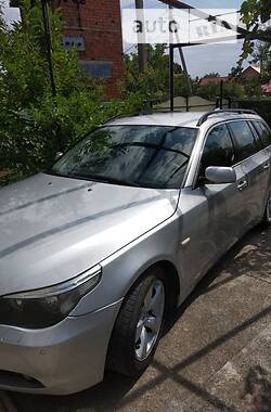 Универсал BMW 5 Series 2004 в Киеве