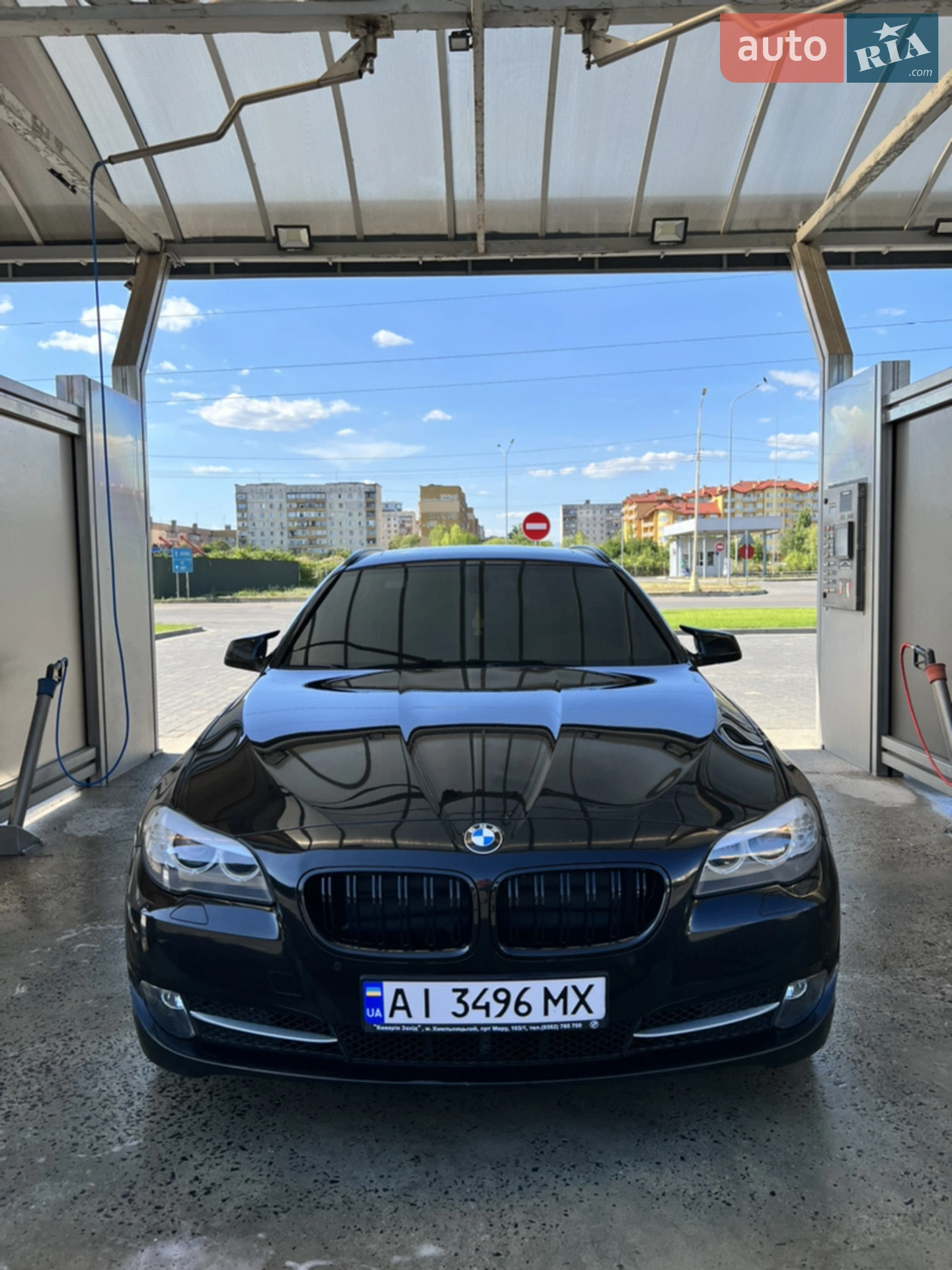 2012 BMW 5er - мініатюра 11