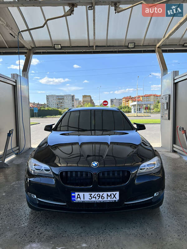 Универсал BMW 5 Series 2012 в Киеве