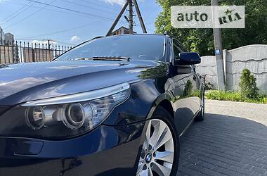 Универсал BMW 5 Series 2007 в Киеве