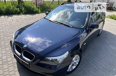 BMW 5 Series 2007