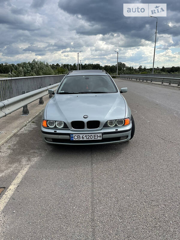 Универсал BMW 5 Series 1997 в Прилуках