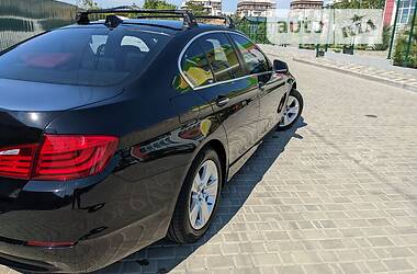 Седан BMW 5 Series 2012 в Одессе