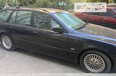 Універсал BMW 5 Series 2003 в 