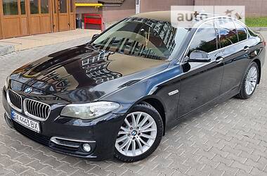Седан BMW 5 Series 2014 в Хмельницком