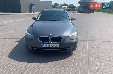 BMW 5 Series 2007