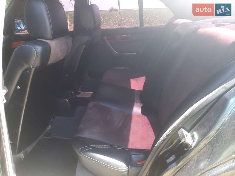 Седан BMW 5 Series 1990 в Новой Одессе фото 17 Седан BMW 5 Series 1990 в Новой Одессе