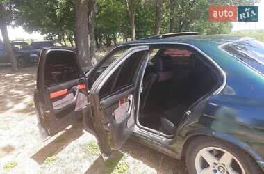 Седан BMW 5 Series 1990 в 