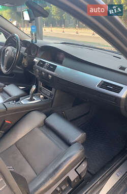 Універсал BMW 5 Series 2009 в Львові