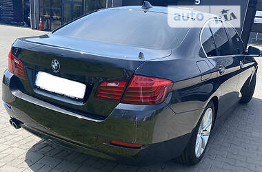 Седан BMW 5 Series 2014 в Львове