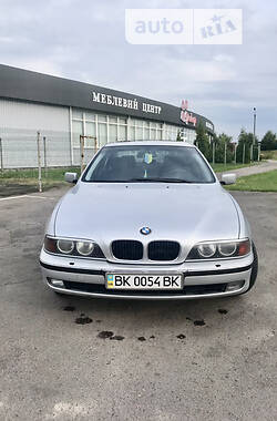 Седан BMW 5 Series 1997 в Костопілі