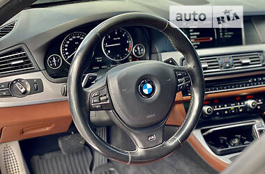 Седан BMW 5 Series 2013 в Ровно