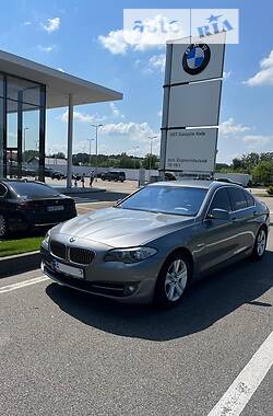 Седан BMW 5 Series 2012 в Києві