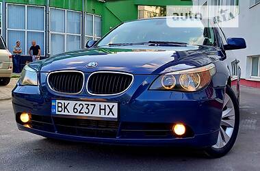 Универсал BMW 5 Series 2004 в Ровно