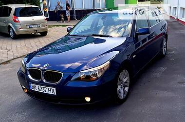 Универсал BMW 5 Series 2004 в Ровно