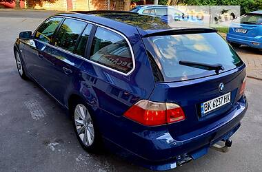 Универсал BMW 5 Series 2004 в Ровно