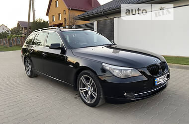 Універсал BMW 5 Series 2007 в Ковелі