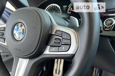 Седан BMW 5 Series 2018 в Ужгороде