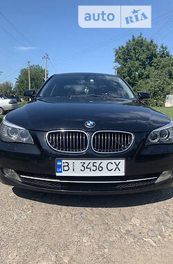 BMW 5 Series 2007